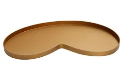 Kidney Dienblad | Goud | Verkrijgbaar in 2 maten | Chique-Living