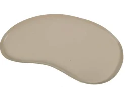 Kidney Dienblad Organisch | Metaal | Beige | Verkrijgbaar in 2 maten | Chique-Living