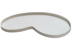 Kidney Dienblad ‘Villeta’ | Ivory | Verkrijgbaar in 2 maten | Chique-Living