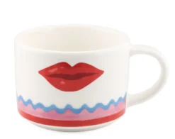 Koffiemok Amore met oor | Keramiek | Chique-Living