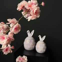 Konijn Potje | Lila/Roze | Verkrijgbaar in 2 maten | Chique-Living