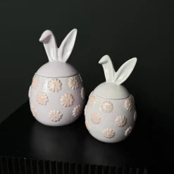 Konijn Potje | Lila/Roze | Verkrijgbaar in 2 maten | Chique-Living