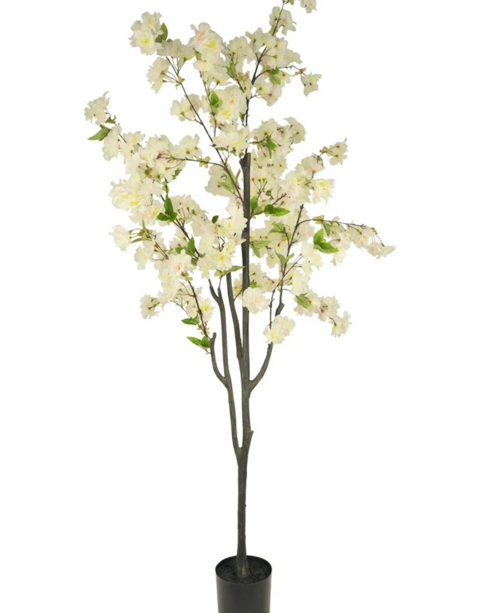 Kunst Bloesem ‘Cherry Blossom’ Creme | 180cm | Chique-Living