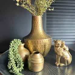 Kunst Erwtenplantje Groen | Chique-Living