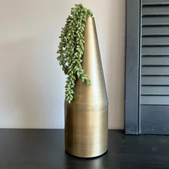 Kunst Erwtenplantje Groen | Chique-Living