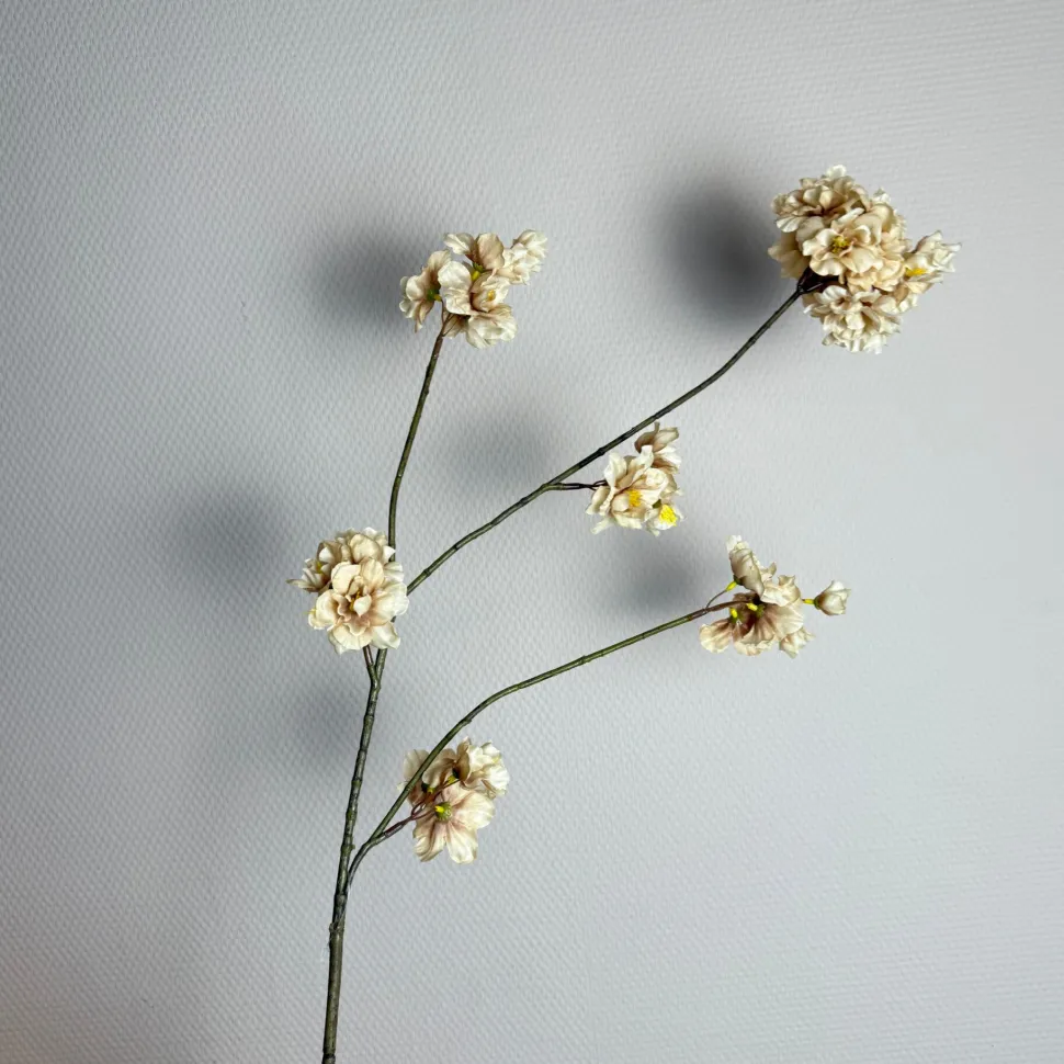 Kunstbloemen Bloesem | Champagne Beige | Chique-Living