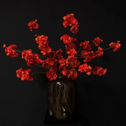 Kunstbloemen Bloesem | Orange | 85cm | Chique-Living