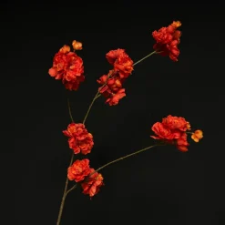 Kunstbloemen Bloesem | Orange | 85cm | Chique-Living