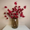 Kunstbloemen Bloesem | Red | 85cm | Chique-Living