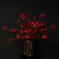Kunstbloemen Bloesem | Red | 85cm | Chique-Living