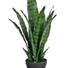 Kunstplant ‘ Sansevieria Zeylanica’ | 44cm | Chique-Living