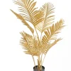 Kunstplant ‘Areca’ Goud | 120cm | Chique-Living