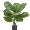 Kunstplant Calathea Fasciata 53cm – Stijlvol & Compact