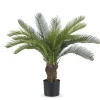 Kunstplant Cycaspalm 80cm – Compact & Tropisch Stijlvol