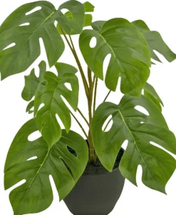 Kunstplant ‘Monstera’ | 40cm | Chique-Living
