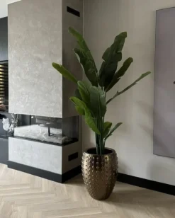 Kunstplant Strelitzia Nicolai 180cm – Luxe & Onderhoudsvrij