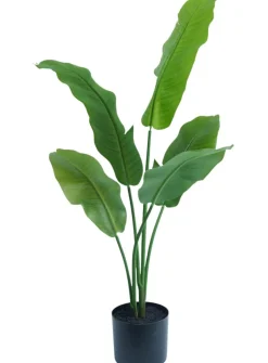 Kunstplant ‘Strelitzia Nicolai Deluxe’ | 90cm | Chique-Living