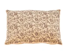 Kussen Batik Rose kopen | Luxe Sierkussen 40x60cm met Batikprint | Chique Living