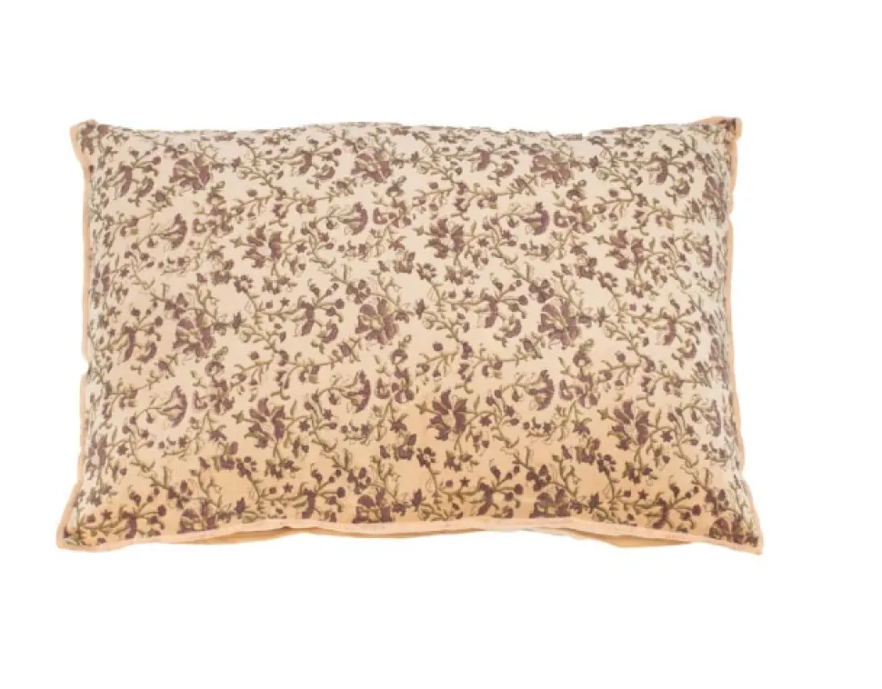 Kussen Batik Rose kopen | Luxe Sierkussen 40x60cm met Batikprint | Chique Living