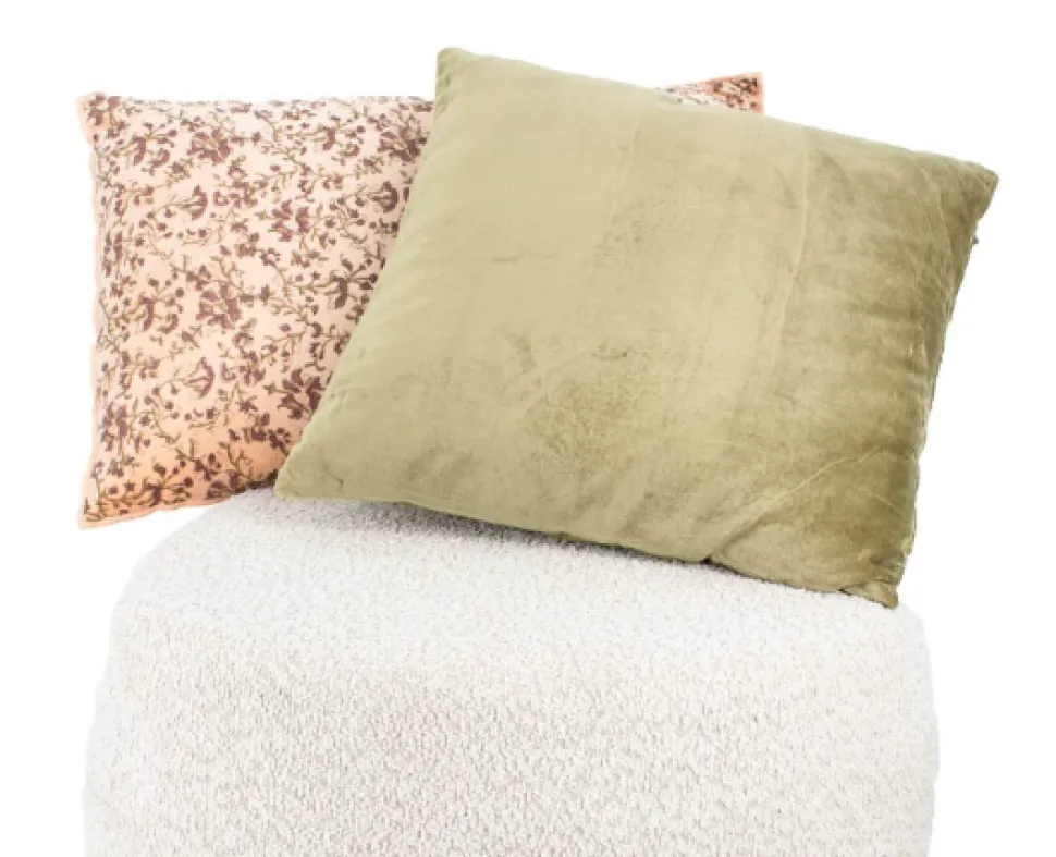 Kussen Batik Rose kopen | Luxe Sierkussen 40x60cm met Batikprint | Chique Living