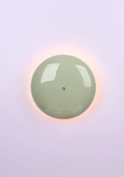 LED Bureaulamp ‘Mushie’ Groen kopen | Draadloze Tafellamp op Accu met Kleurstanden | Chique Living