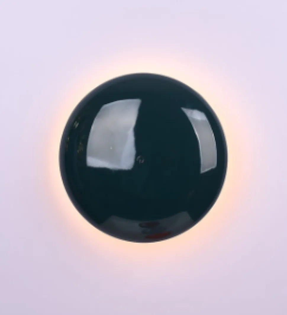LED Bureaulamp ‘Mushie’ kopen | Draadloze Tafellamp op Accu met Kleurstanden | Zwart | Chique Living