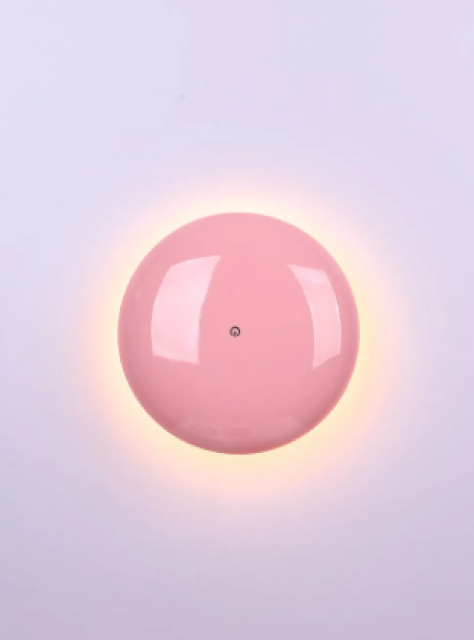 LED Bureaulamp ‘Mushie’ Roze kopen | Draadloze Tafellamp op Accu met Kleurstanden | Chique Living