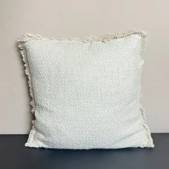 Luxe Sierkussen ‘Beige’ | Colmore | 50x50cm | Chique-Living