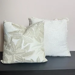 Luxe Sierkussen ‘Beige’ | Colmore | 50x50cm | Chique-Living