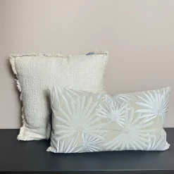 Luxe Sierkussen ‘Beige’ | Colmore | 50x50cm | Chique-Living
