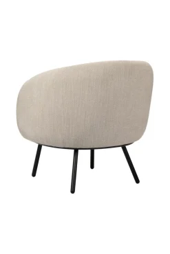 Mars Lounge Chair Beige – Comfortabele Fauteuil | Pole to Pole