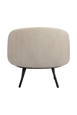Mars Lounge Chair Beige – Comfortabele Fauteuil | Pole to Pole