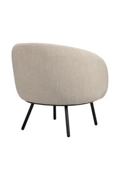 Mars Lounge Chair Beige – Comfortabele Fauteuil | Pole to Pole