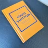Mini Designer Boek LV | Chique-Living