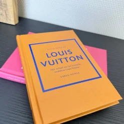 Mini Designer Boek LV | Chique-Living