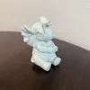Mini Olifant Beeldje Beige | Chique-Living