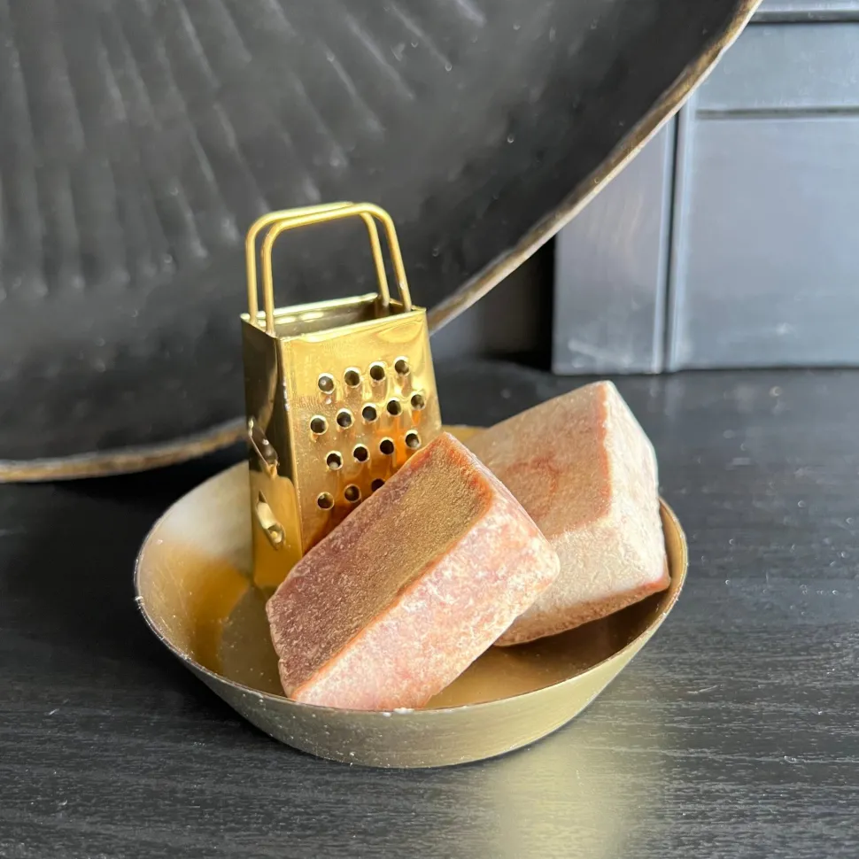 Mini Rasp Voor Amberblokjes | Chique-Living