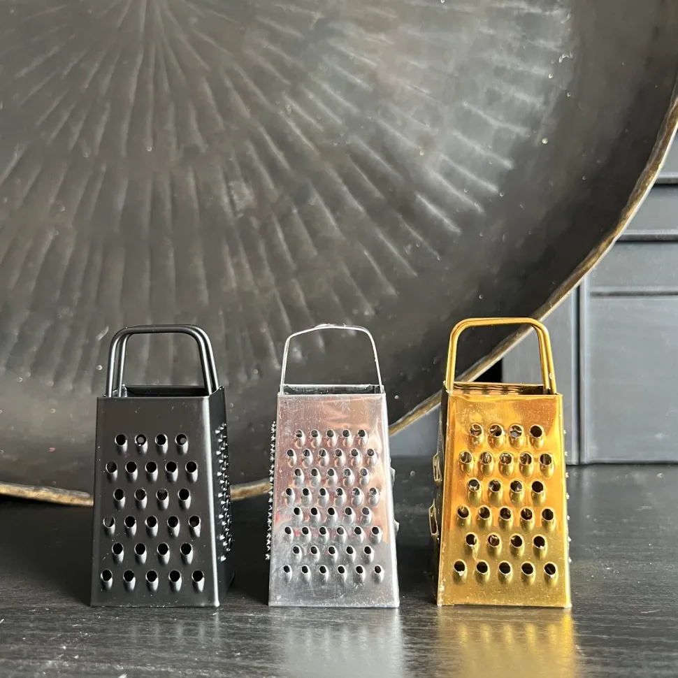 Mini Rasp Voor Amberblokjes | Chique-Living