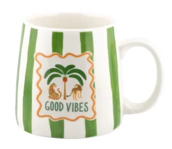 Mok Verde Good Vibes | Keramiek | Chique-Living