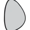 Organische Vorm Spiegel 45×70 cm – Zwarte Lijst | Chique-Living