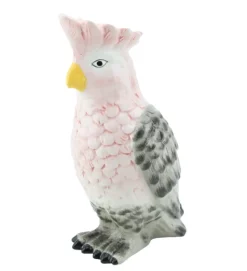 Ornament Papegaai – Decoratief Beeldje | 22 cm
