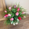 Real Touch Kunst Tulpen Boeket | 20 Tulpen | Met Of Zonder Vaas | Chique-Living