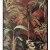 Schilderij ‘Jungle’ kopen | Luxe Wanddecoratie 80x120cm met Zwarte Lijst | Chique Living