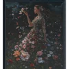 Schilderij ‘Lentekind’ 70×90 cm – Met Luxe Lijst | Chique-Living