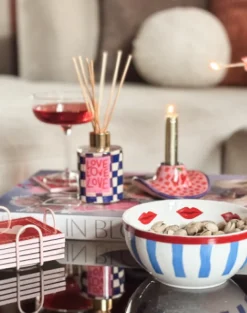 Soepkom Amore 15 cm | Keramiek | Chique-Living