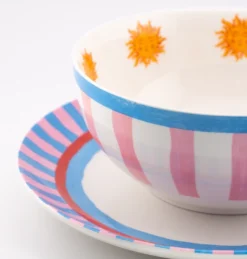 Soepkom Solare 15 cm | Keramiek | Chique-Living