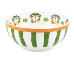 Soepkom Verde 15 cm | Keramiek | Chique-Living