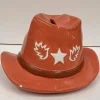 Spaarpot Cowboy Hoed – Design Spaarpot | 15,2 cm