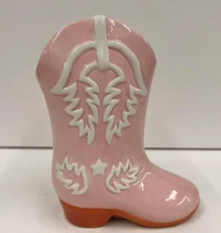 Spaarpot Cowboy Laars – Design Spaarpot | 15,6 cm
