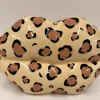 Spaarpot Leopard Lips – Design Spaarpot | 19,8 cm